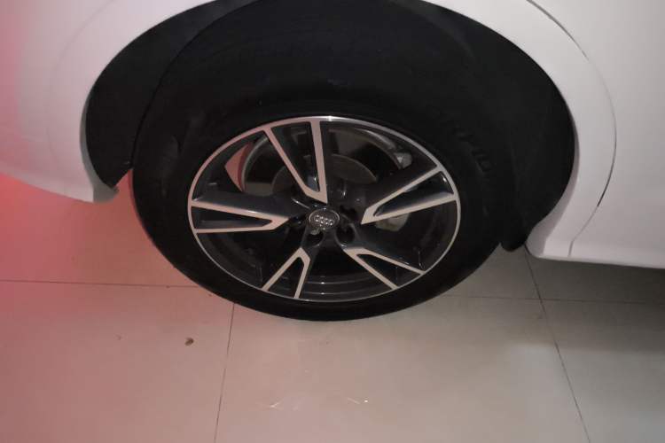 Used Audi Q5L 2018 40 TFSI Prestige Fashion Edition China VI