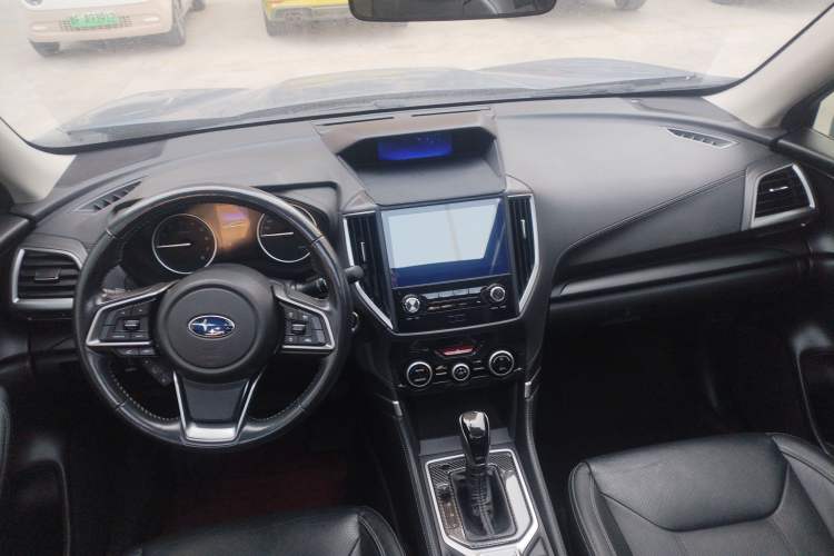 Used Subaru Forester 2019 2.0i Luxury Edition EyeSight
