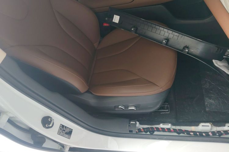 Used Hongqi E-QM5 2024 610 km PLUS