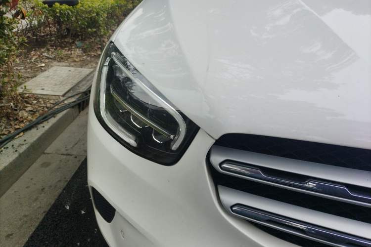 Used Mercedes-Benz GLC 2021 GLC 260 L 4MATIC Dynamic Edition
