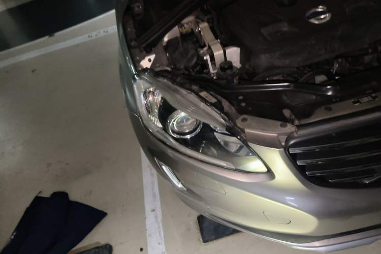 Used Volvo XC60 2014 Facelift T5 Zhiyi Edition
