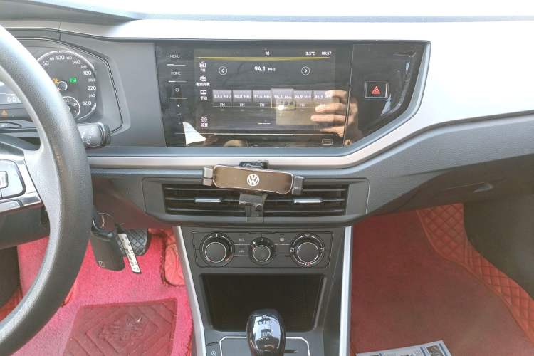 Used Volkswagen Polo 2021 Plus 1.5L Automatic Panoramic Enjoyment Edition
