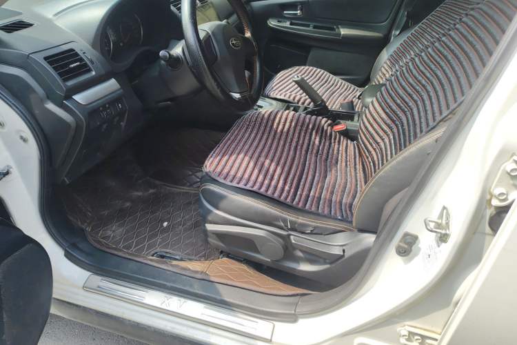 Used Subaru XV 2012 2.0i Comfort Edition
