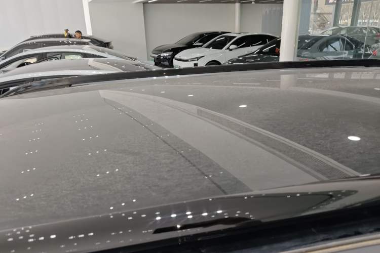 Used Leapmotor C16 2026 All-Electric 630 LiDAR Zhizun Edition 6 Seats
