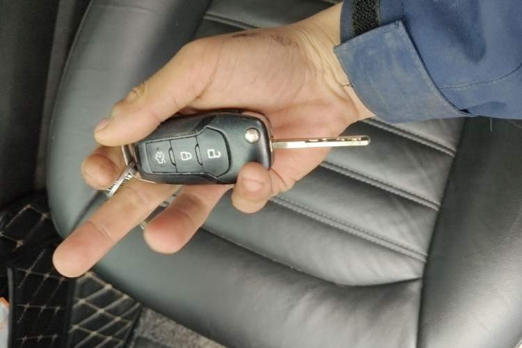 Used Ford Mondeo 2013 1.5L GTDi180 Fashion Edition