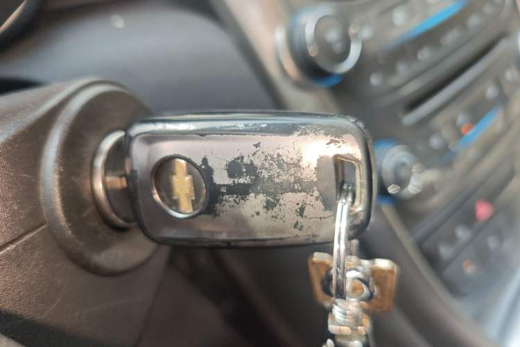 Used Chevrolet Malibu 2014 2.0L Automatic Luxury Edition Vehicle Key