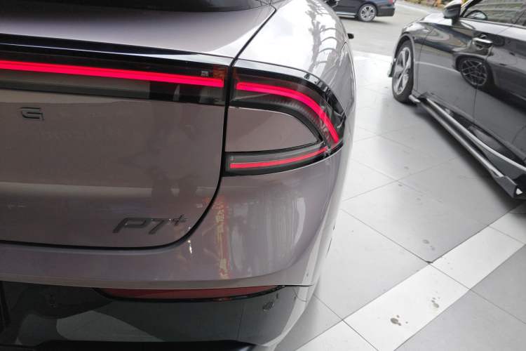 Used XPeng P7+ 2024 Long-Range Max Exterior 3