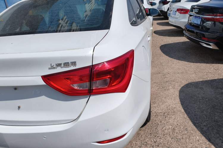 Used Buick GT 2016 15N Automatic Luxury Edition
