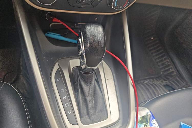 Used Ford Escort 2017 Revised Version 1.5L Automatic Comfort Edition Gear Lever