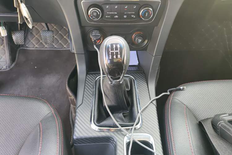 Used Geely Auto Vision 2016 1.5L Manual Happiness Edition