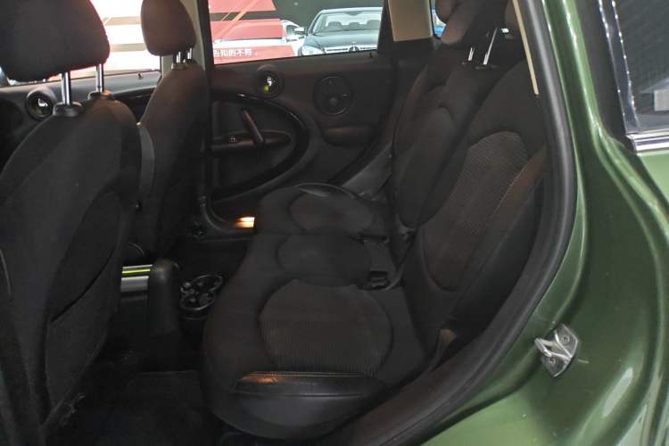 Used MINI Countryman 2016 1.6T COOPER ALL4 Fun Equipment Enthusiast
