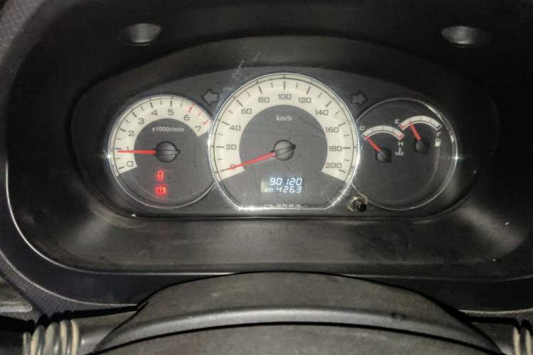 Used Wuling Hongguang 2015 1.5L S1 Comfort China V Standard
