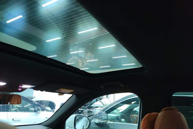 Used Li Auto L7 2025 Max Smart Refresh Edition Headliner