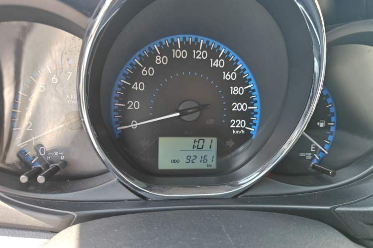 Used Toyota Vios 2019 1.5L Manual Trend Edition
