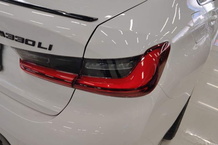 Used BMW 3 Series 2025 330Li M Sport Shadowline Package