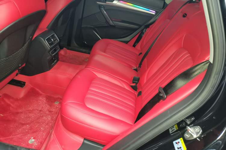 Used Audi Q5L 2020 45 TFSI Prestige Fashion Model
