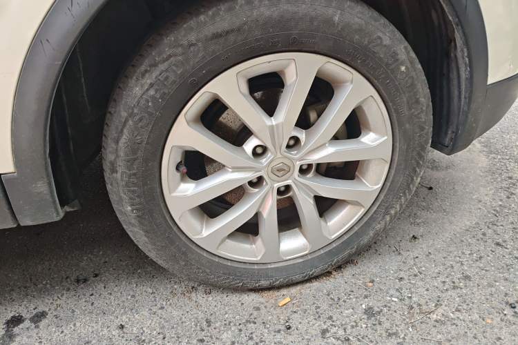 Used Renault Kadjar 2016 2.0L Two-Wheel Drive Leading Edition