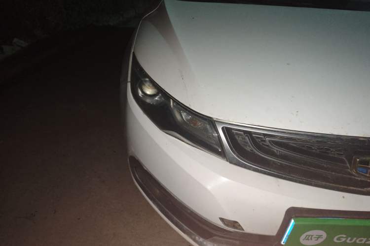 Used Geely Auto Emgrand GL 2017 1.3T Manual Elite Model
