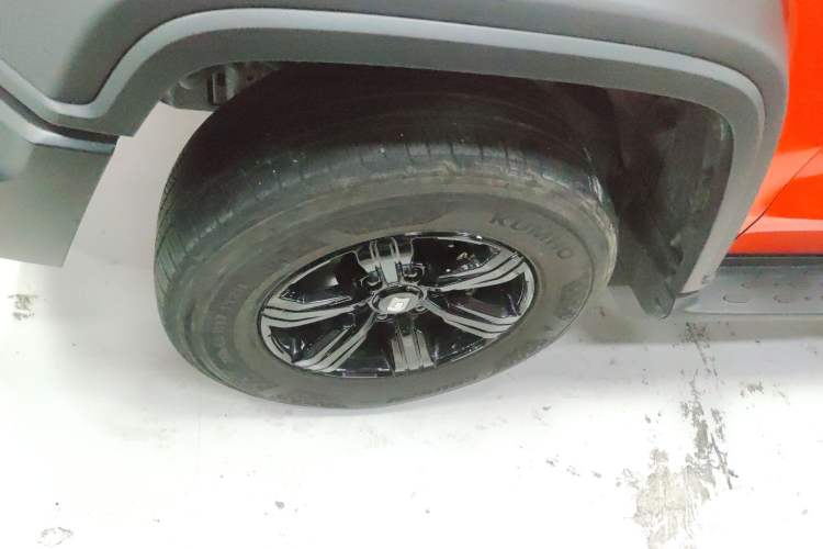 Used Tank 300 2024 2.0T Challenger