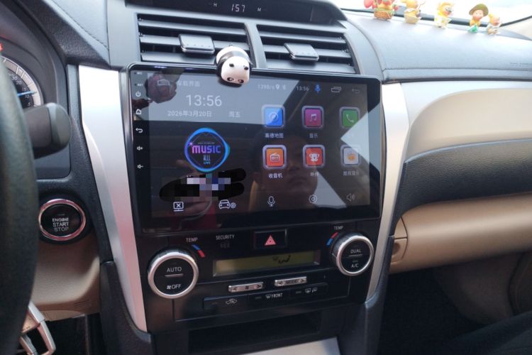 Used Toyota Camry 2012 Junrui 2.0S Radiant Edition