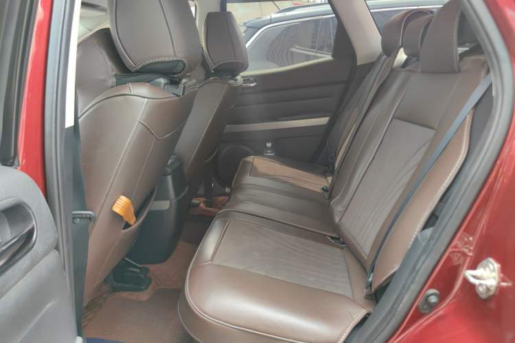 Used Mazda CX-7 2014 2.5L 2WD Fashion Edition Left Rear Seat