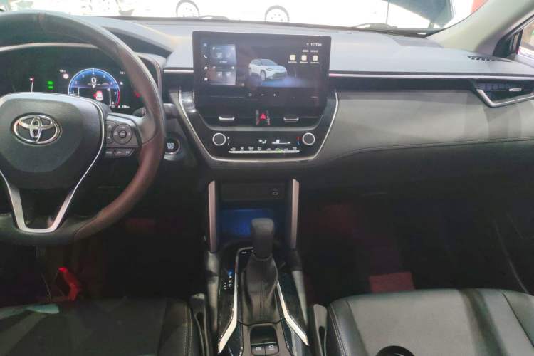 Used Toyota FRONTLANDER 2023 2.0L CVT Sport Edition