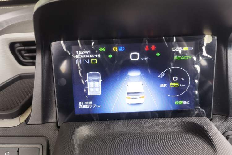 Used Wuling Hongguang MINIEV 2022 Zizai Version Lithium Iron Phosphate