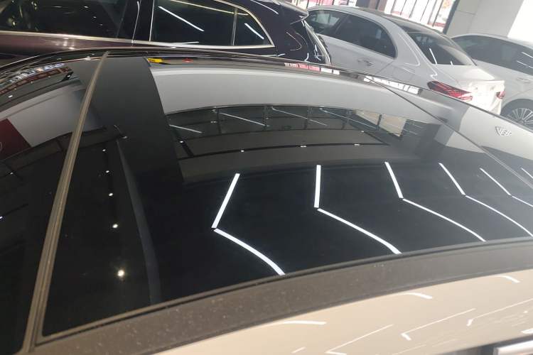 Used Mercedes-Benz A-Class 2022 Revised Version A 200 L Sport Sedan Fashionable Style