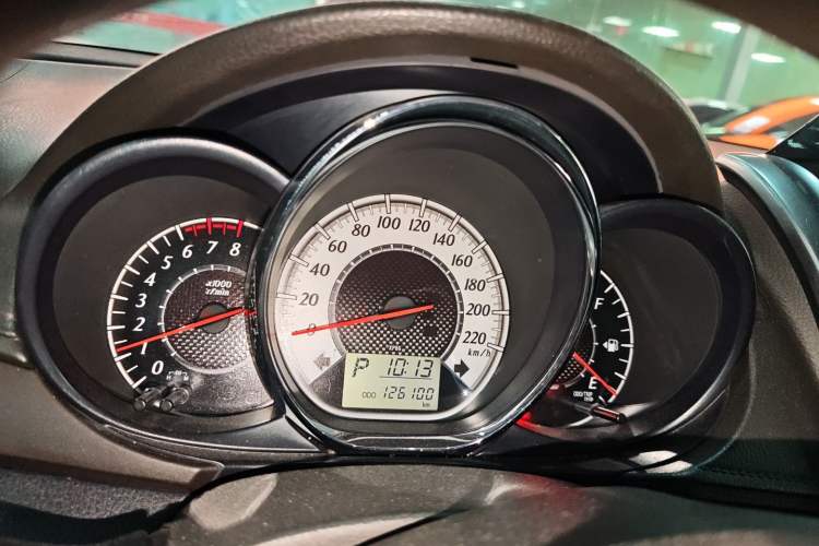 Used Toyota YARiS L Zhi Xuan 2015 1.5G Automatic Xuan Dong Sunroof Special Edition