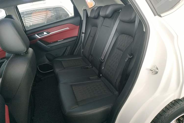 Used Haval H6 Coupe 2020 Smart Connect Version 1.5T Automatic Two-Wheel Drive Elite Model