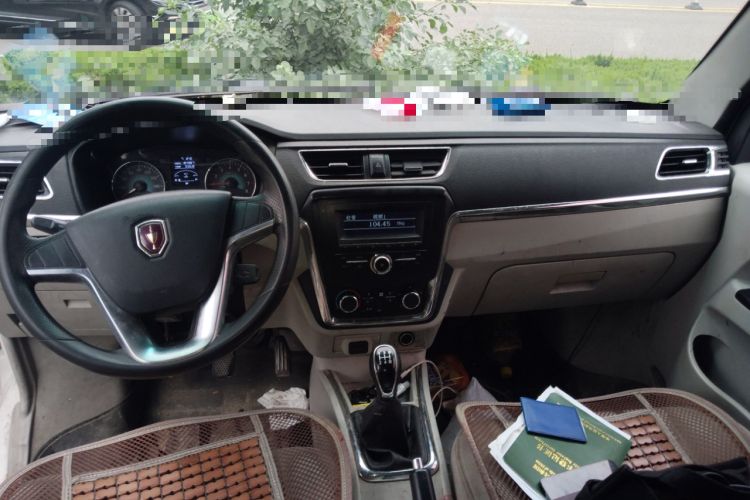 Used Jinbei New Hiace X30L 2018 1.5L Box Truck Wealth Edition DLCG14