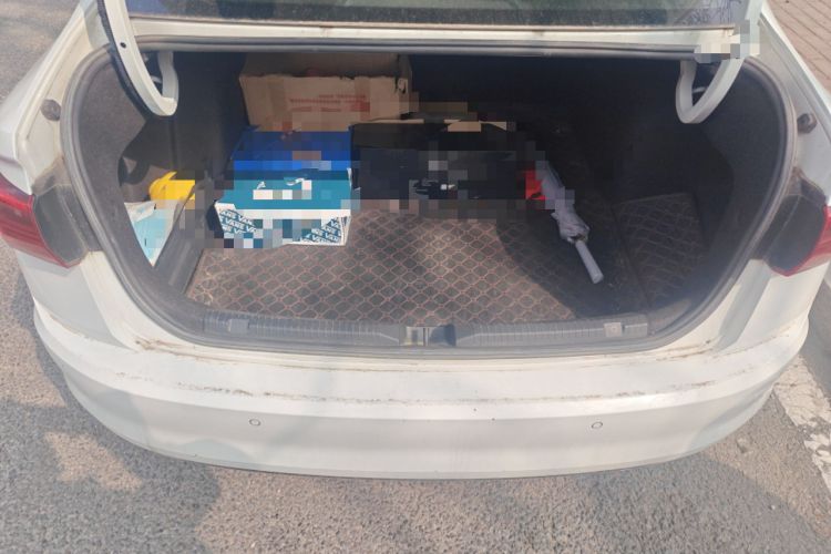 Used Volkswagen Bora 2019 Revised Version 1.5L Automatic Comfort Edition China VI Standard