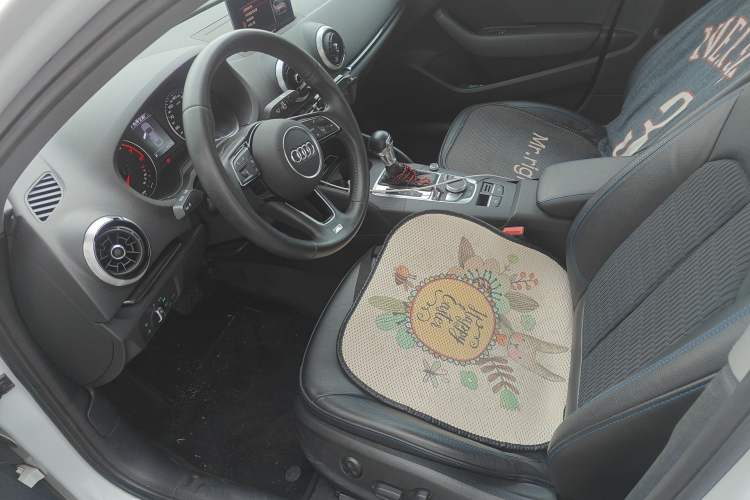 Used Audi A3 2018 30th Anniversary Edition Limousine 35 TFSI Fashion Model
