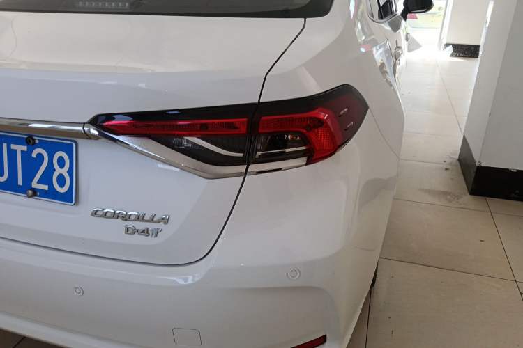 Used Toyota Corolla 2022 1.2T S-CVT Pioneer PLUS Edition
