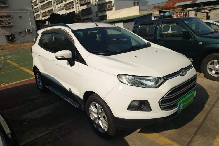 Used Ford EcoSport 2013 1.5L Automatic Fashion Model