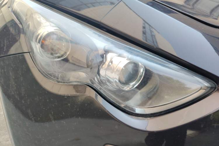 Used Infiniti FX 2011 FX35 Standard Edition
