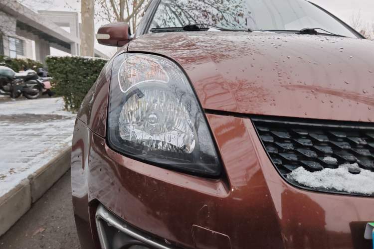 Used Suzuki Swift 2013 1.5L Manual Standard Edition