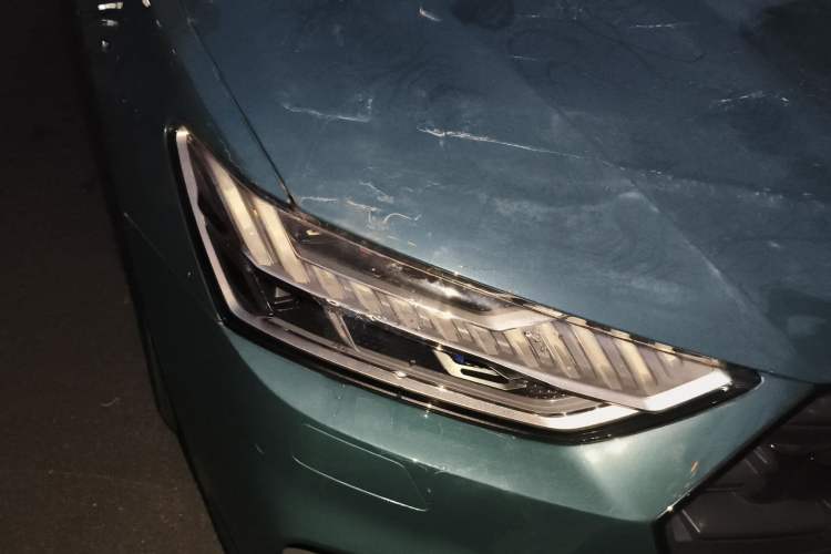 Used Audi A7L 2022 55 TFSI quattro S-line Edition One First Edition