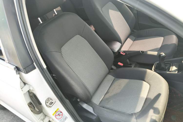 Used Volkswagen Santana 2016 1.4L Manual Fashion Edition