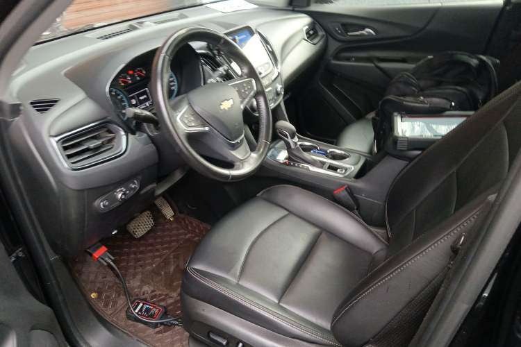 Used Chevrolet Equinox 2022 535T Chijie Edition