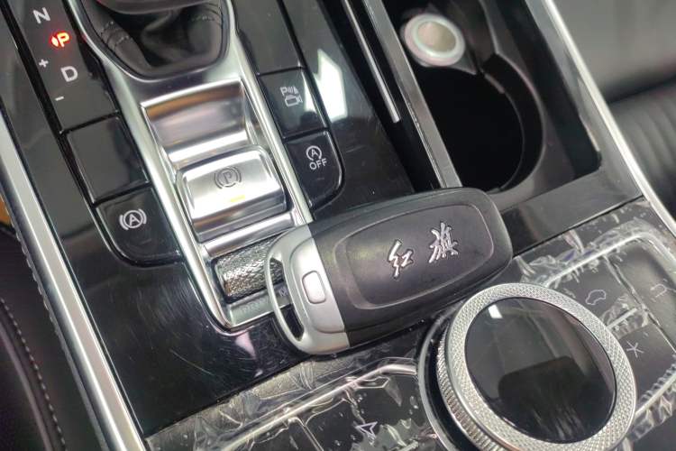 Used Hongqi H9 2020 2.0T Smart Connect Flagship Edition
