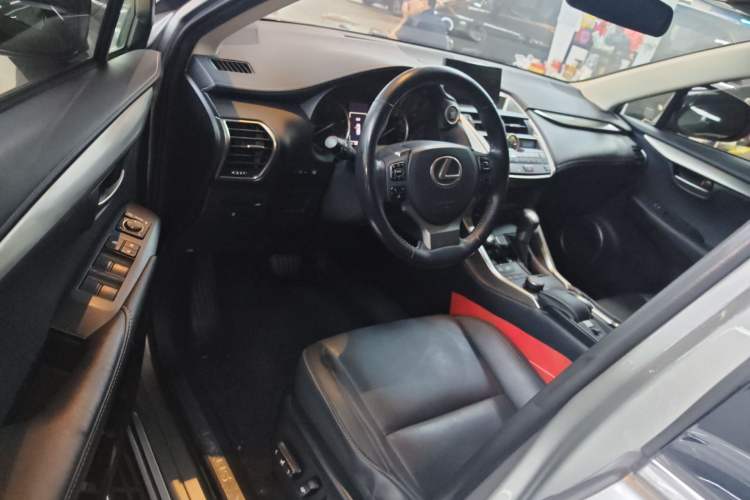 Used Lexus NX 2015 200 All-Wheel Drive Fēngshàng Edition Driver Seat