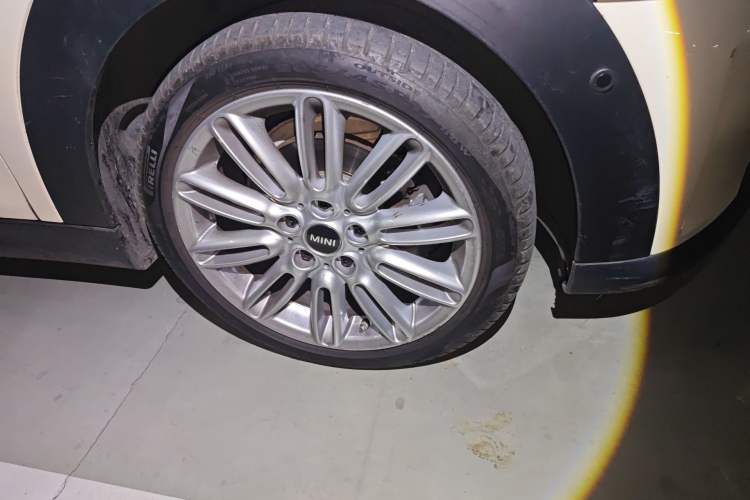 Used MINI 2022 Updated 1.5T COOPER Classic Edition Five-Door Version