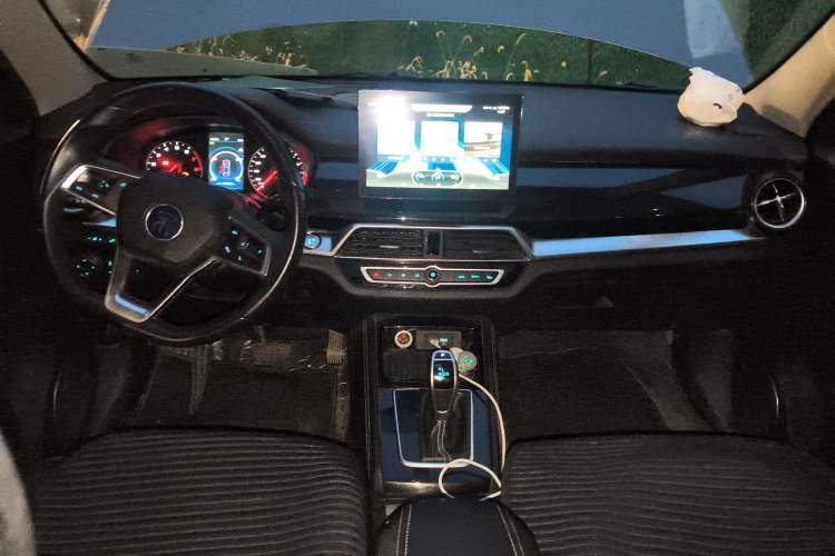 Used BYD Song 2021 Classic Edition 1.5T Automatic Elite Model