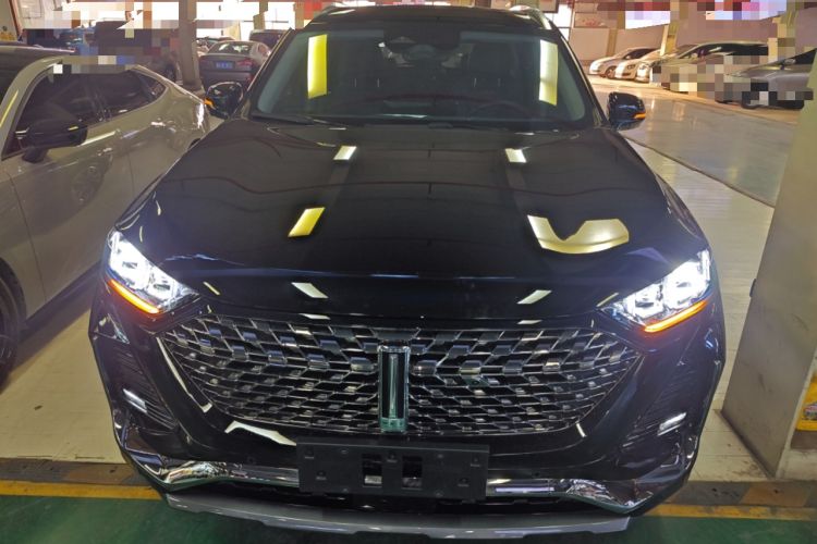 Used Wey Latte DHT 2022 1.5T DHT Big Cup