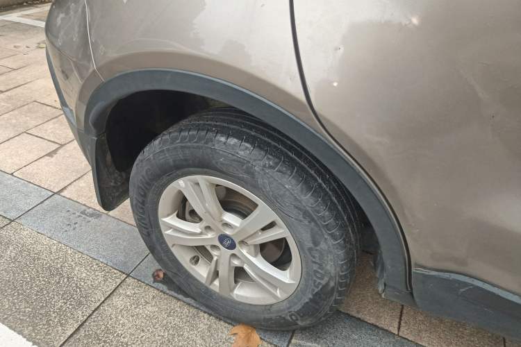 Used Ford Territory 2020 Lingjie S EcoBoost 145 CVT Elite Model