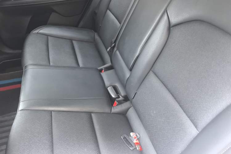 Used Kia K3 2021 Revised 1.5L CVT Fashion Edition Left Rear Seat