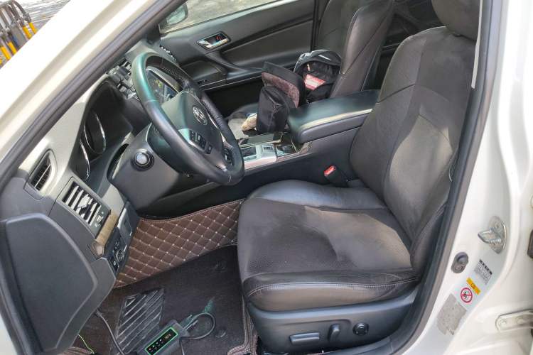 Used Toyota Reiz 2013 2.5V Shangrui Edition