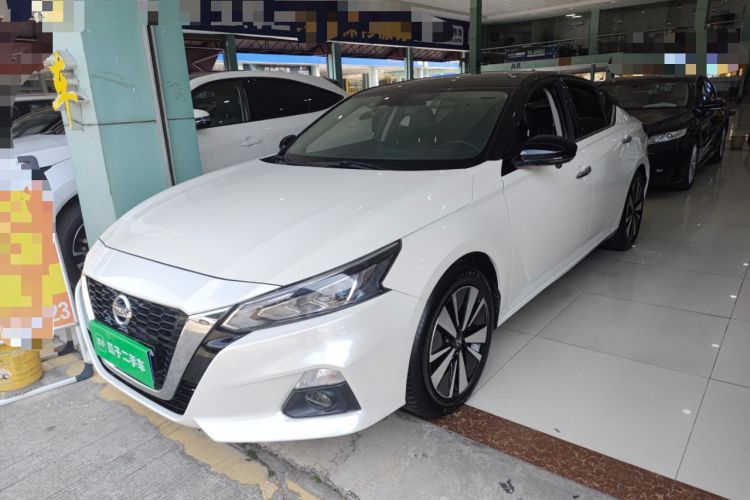 Used Nissan Teana 2021 2.0L XL Comfort Edition