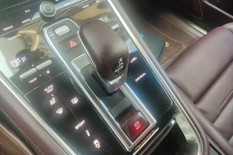 Used Porsche Panamera 2021 Panamera Executive Long Wheelbase 2.9T